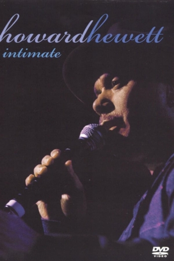 Howard Hewett Intimate  Greatest Hits Live