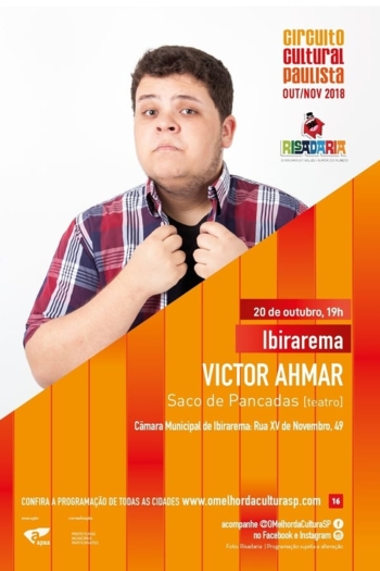 Victor Ahmar - Saco de Pancadas