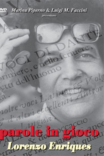 Parole in gioco. Lorenzo Enriques