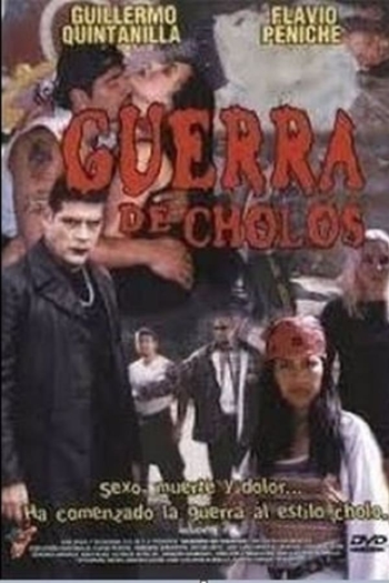 Guerra de cholos