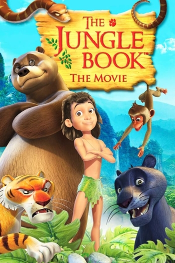 The Jungle Book - The Movie