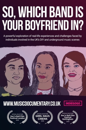 So, Which Band is Your Boyfriend in?