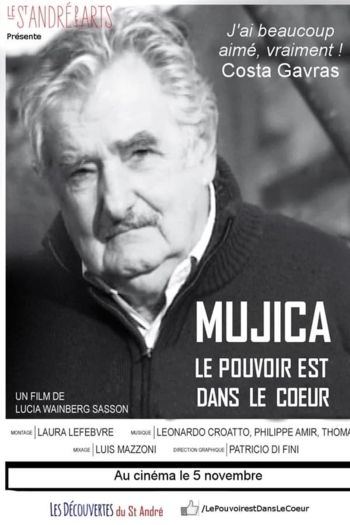 Mujica, le pouvoir est dans le cœur