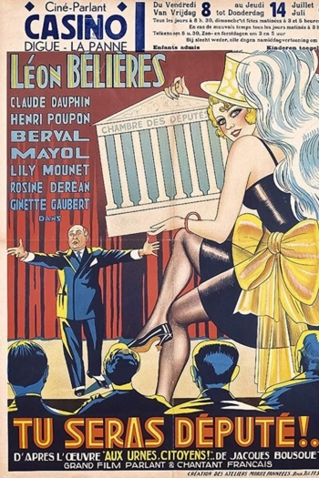 To the Polls, Citizens