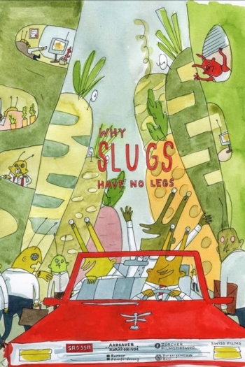 Why Slugs Have No Legs