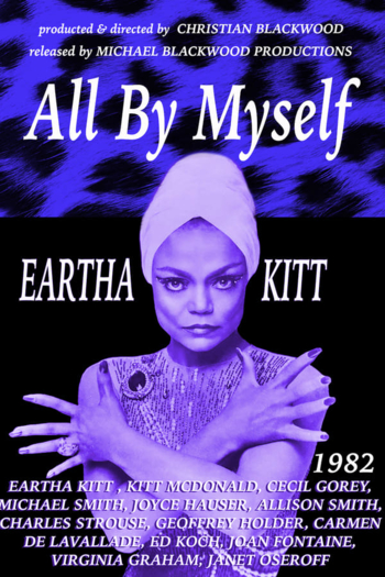 All By Myself: The Eartha Kitt Story