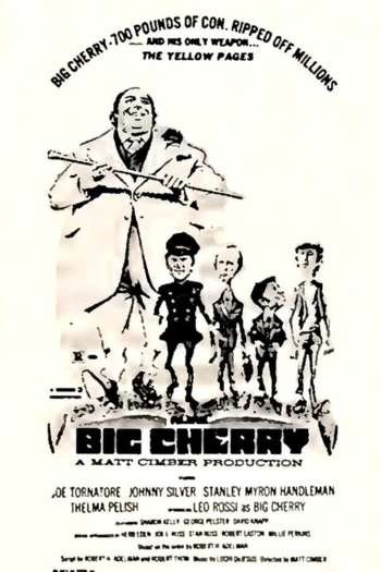 Alias Big Cherry