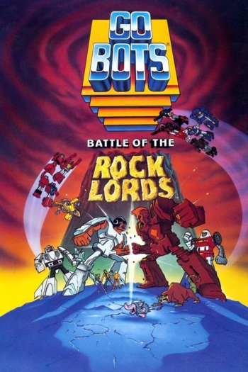 GoBots: Battle of the Rock Lords