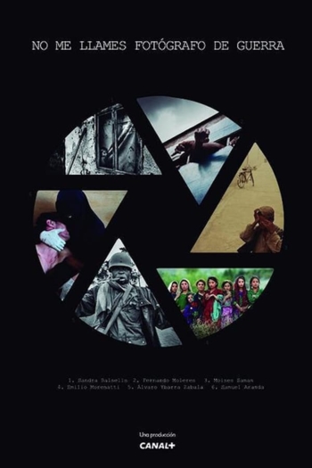 No me llames fotógrafo de guerra