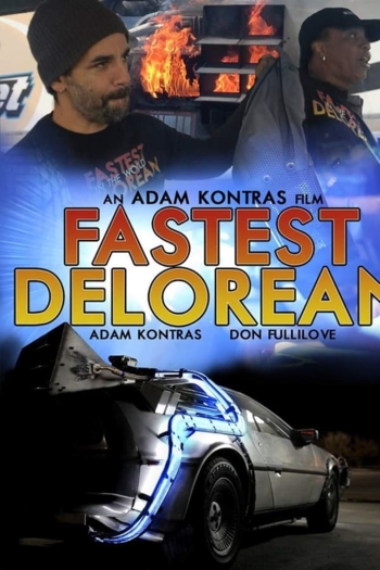 Fastest Delorean in the World