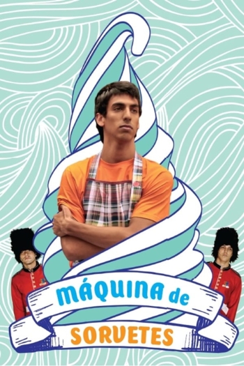 Máquina de Sorvetes