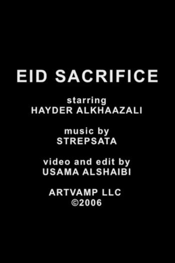 Eid Sacrifice