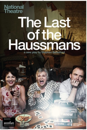 National Theatre Live: The Last of the Haussmans