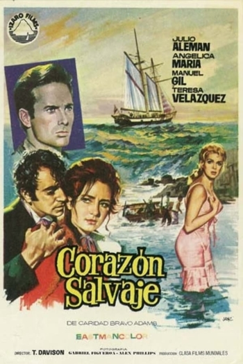 Corazón salvaje