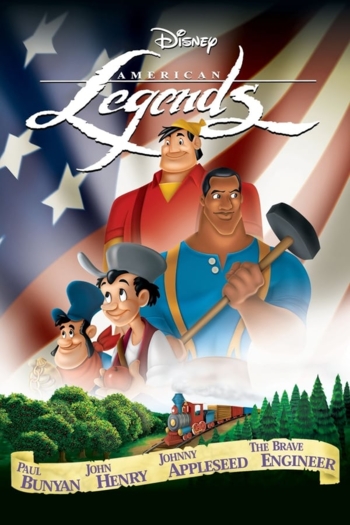 Disney's American Legends