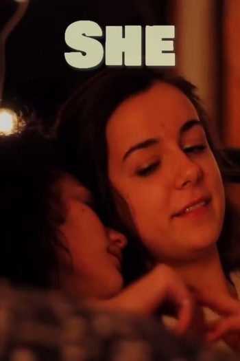 She