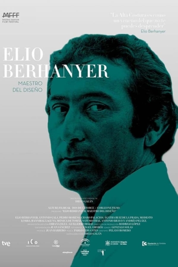 Elio Berhanyer, maestro del diseño