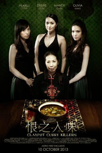 Claypot Curry Killers