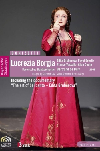 Lucrezia Borgia