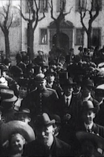 Domausgang am Ostersonntag