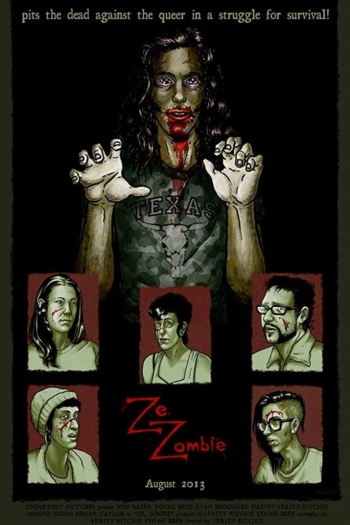 Ze, Zombie