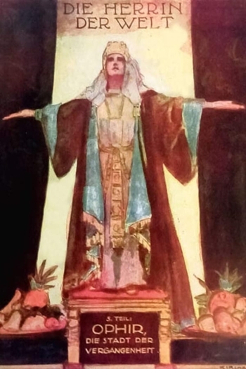 The Mistres of the World, part V: Ophir, the city of the past