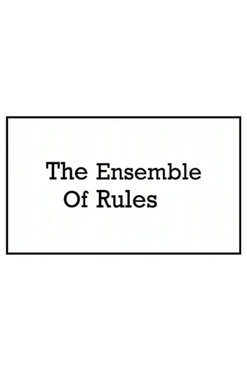 The Ensemble of Rules