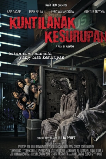 Kuntilanak Kesurupan