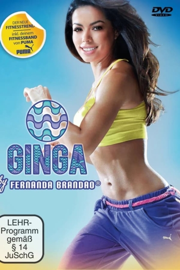 Ginga by Fernanda Brandao