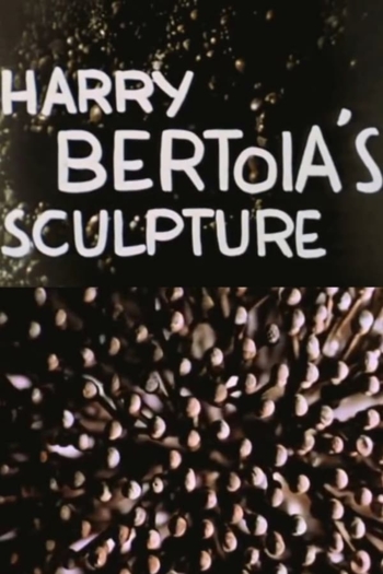 Harry Bertoia's Sculpture