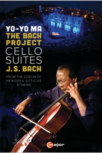 Yo Yo Ma: The Bach Project– Six Cello Suites