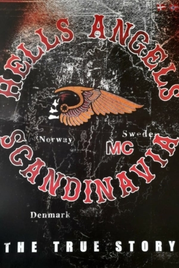 Hells Angels - Scandinavia The true story box - 4 diske