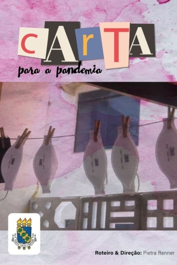 Carta Aberta para a Pandemia