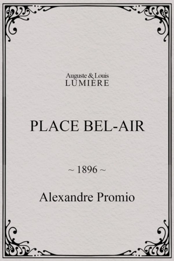 Place Bel-air