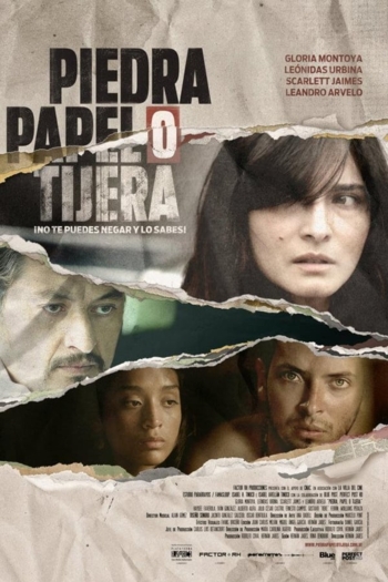 Rock, Paper, Scissors