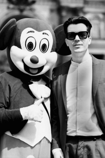 A Portrait of the Movie Analyst as a young Man: Wolfgang M. Schmitt