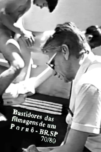 Bastidores Das Filmagens De Um Pornô