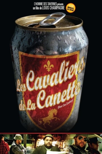 Les cavaliers de la canette
