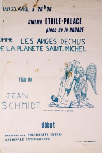 Comme les anges déchus de la planète Saint-Michel