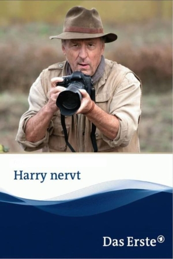 Harry nervt