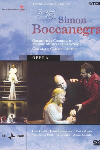 Verdi: Simon Boccanegra