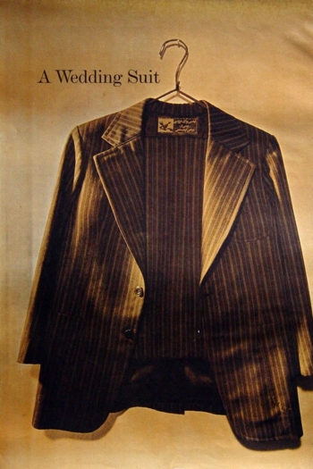 A Wedding Suit