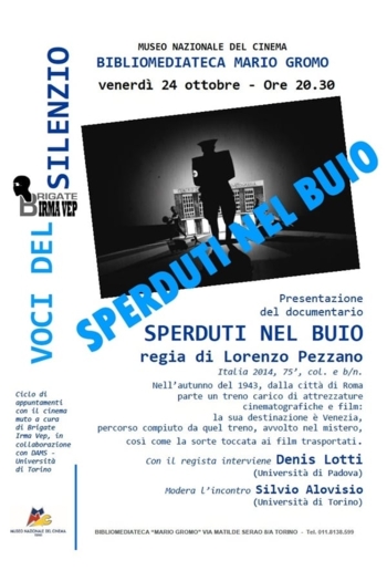 Sperduti nel buio