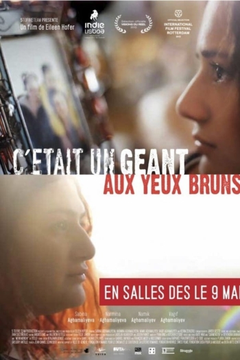 C'était un géant aux yeux bruns