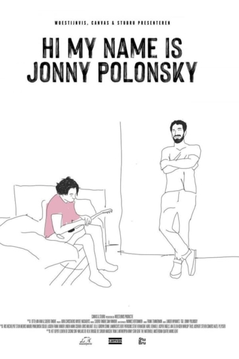 Hi My Name Is Jonny Polonsky
