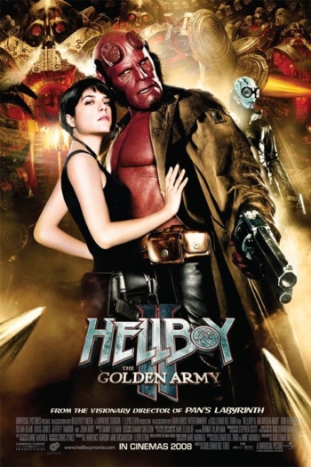 Hellboy II: The Golden Army - Zinco Epilogue