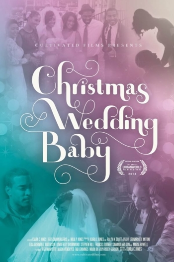 Christmas Wedding Baby