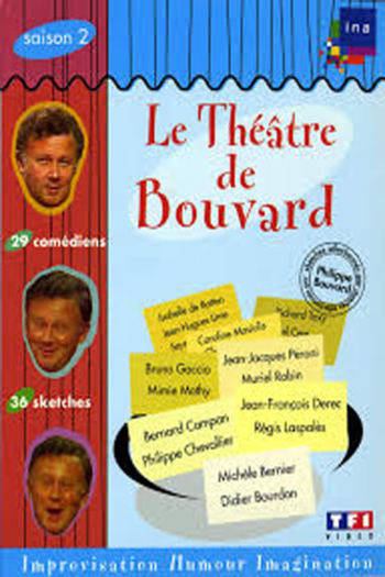 Le Théâtre de Bouvard Saison 2