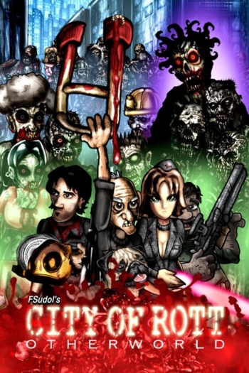 City of Rott: Otherworld