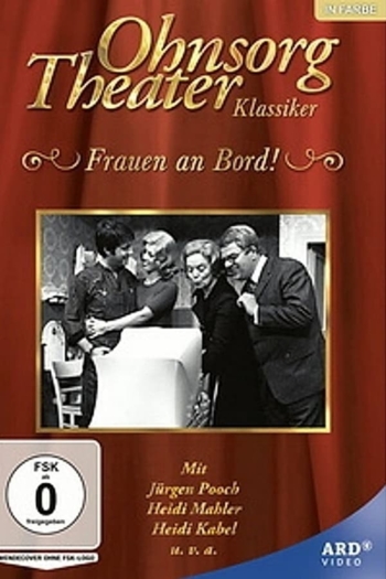 Ohnsorg Theater -  Frauen an Bord